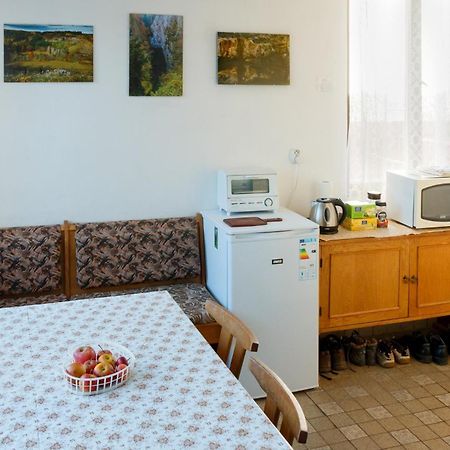 Гостьовий будинок Family House Moravsky Kras Vilemovice Екстер'єр фото