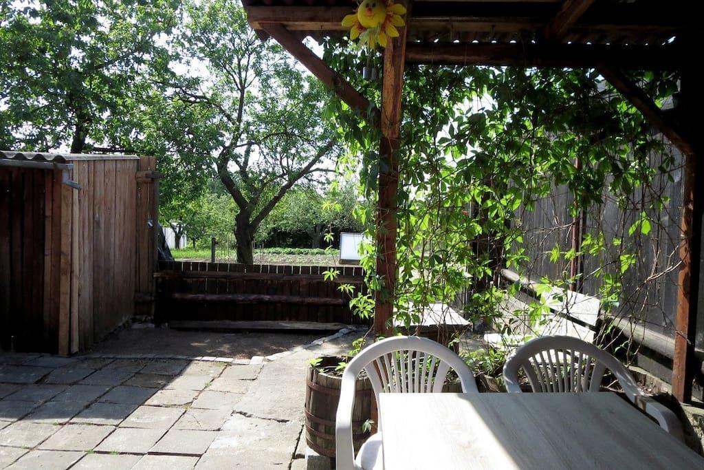 Гостьовий будинок Family House Moravsky Kras Vilemovice Екстер'єр фото