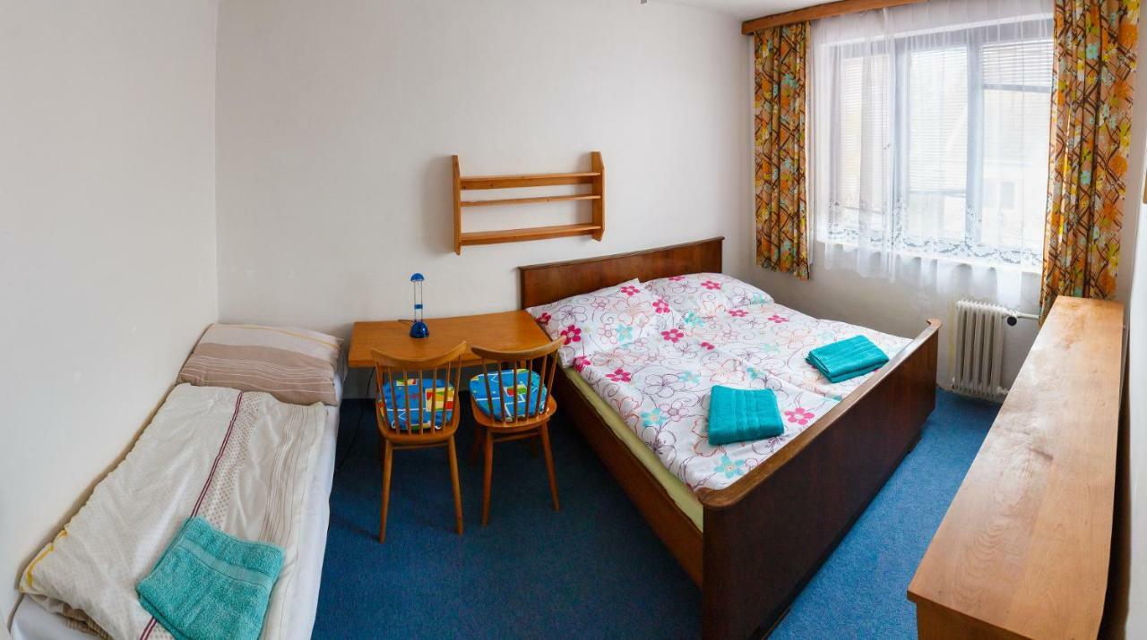 Гостьовий будинок Family House Moravsky Kras Vilemovice Екстер'єр фото