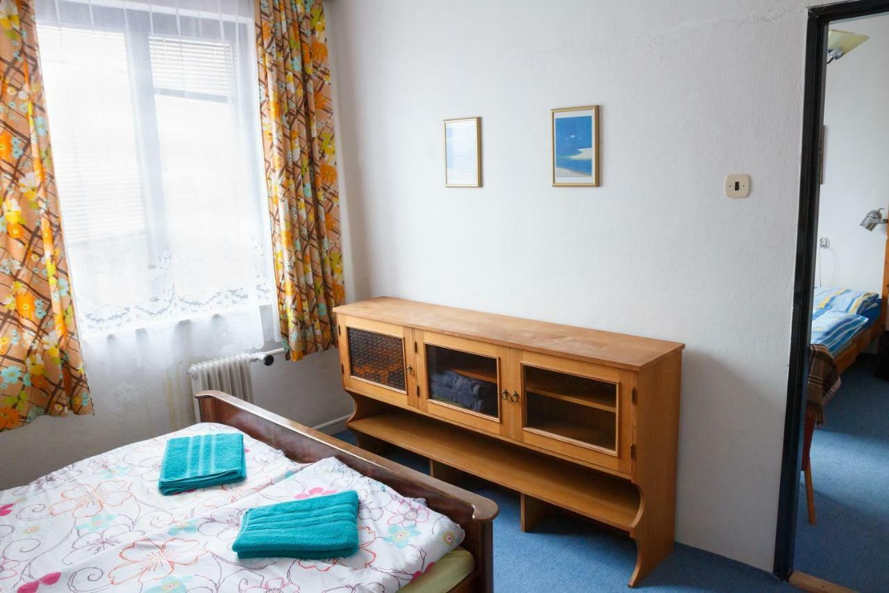 Гостьовий будинок Family House Moravsky Kras Vilemovice Екстер'єр фото