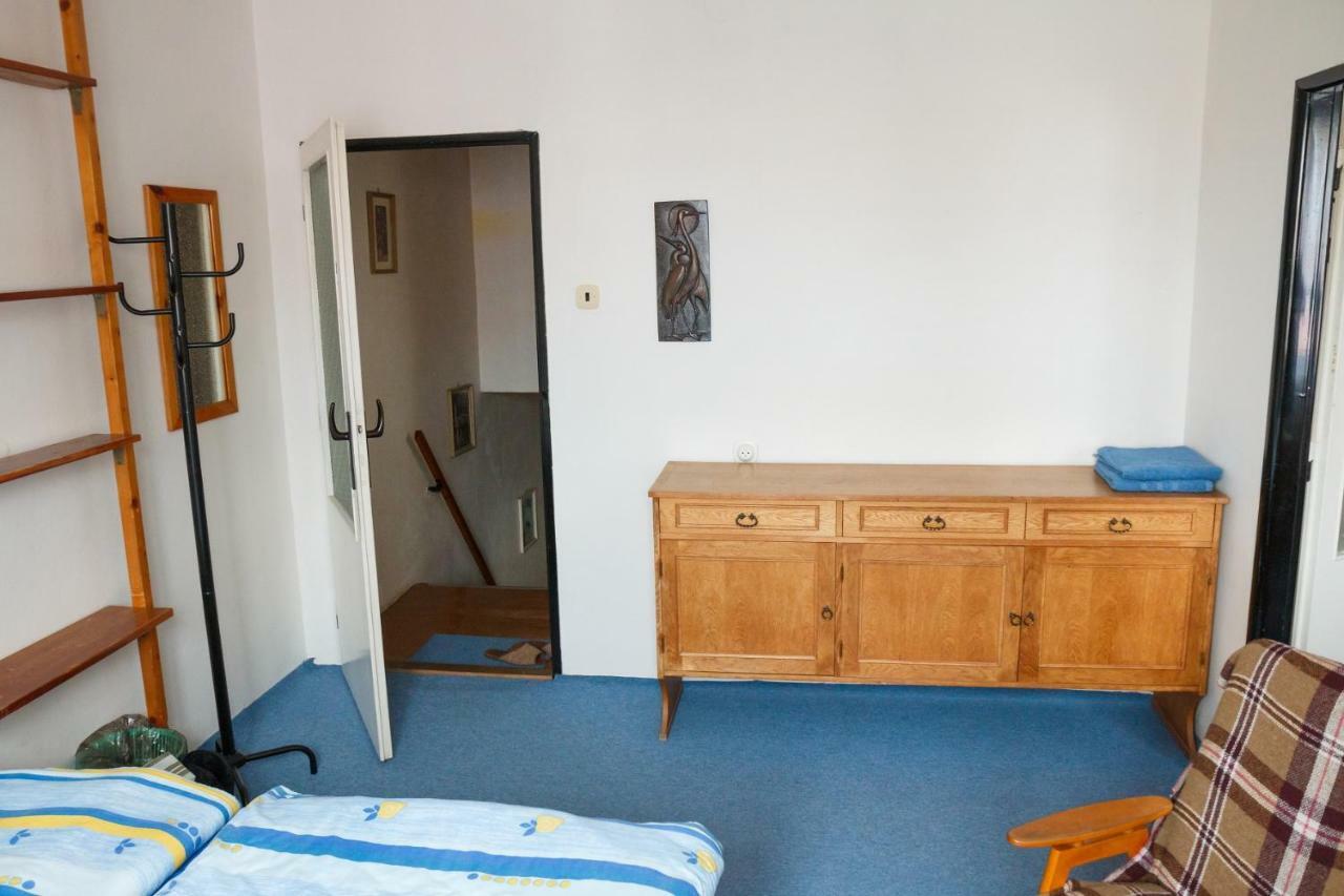 Гостьовий будинок Family House Moravsky Kras Vilemovice Екстер'єр фото